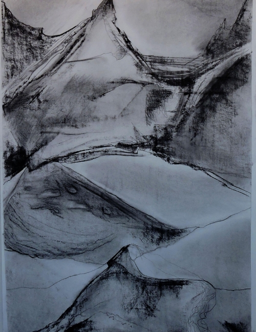 Driven to Abstraction by Adele Dubarry