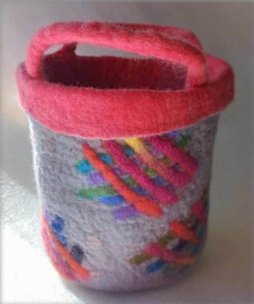 Felting Workshop with Susan Shand